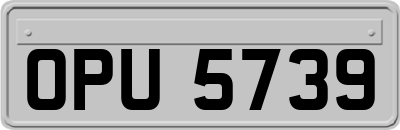OPU5739