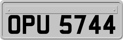 OPU5744