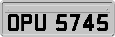 OPU5745