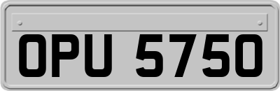 OPU5750