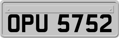 OPU5752