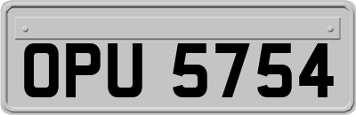 OPU5754