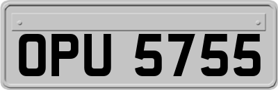 OPU5755