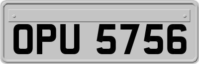 OPU5756