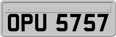 OPU5757