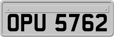 OPU5762