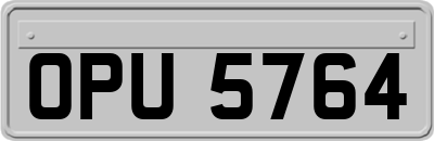 OPU5764