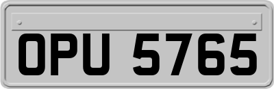 OPU5765
