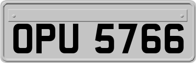 OPU5766