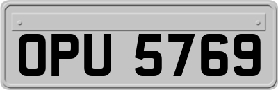 OPU5769