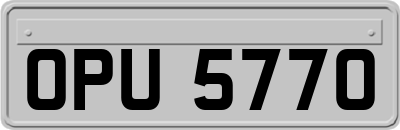 OPU5770
