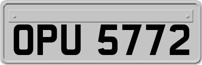 OPU5772