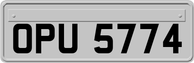 OPU5774