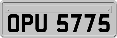 OPU5775