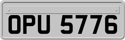 OPU5776