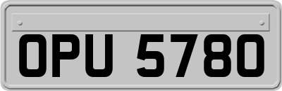 OPU5780