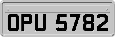 OPU5782