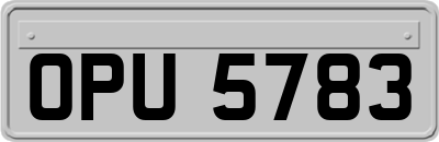 OPU5783