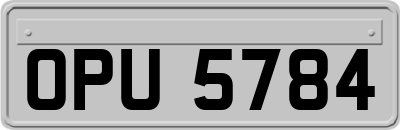 OPU5784