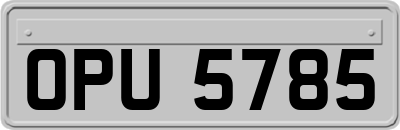 OPU5785