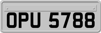 OPU5788