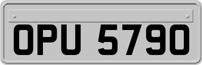 OPU5790
