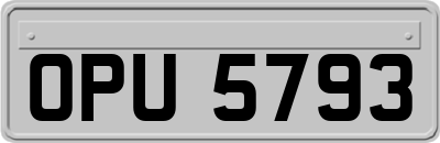OPU5793