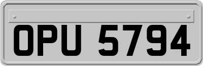 OPU5794