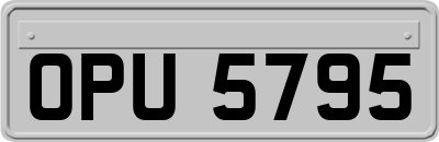 OPU5795