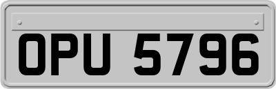 OPU5796