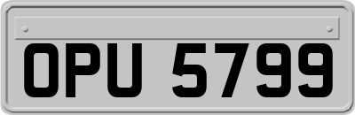 OPU5799