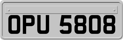 OPU5808
