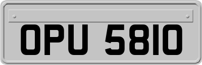 OPU5810