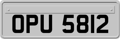 OPU5812