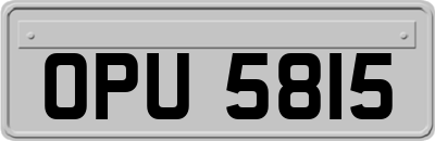 OPU5815