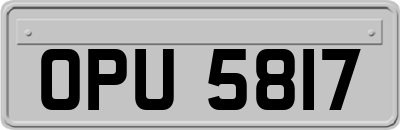 OPU5817
