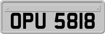 OPU5818