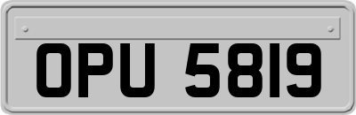 OPU5819