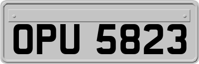 OPU5823