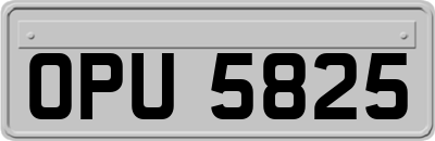 OPU5825
