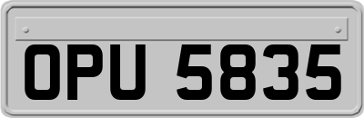 OPU5835