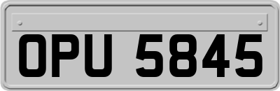 OPU5845