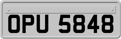 OPU5848