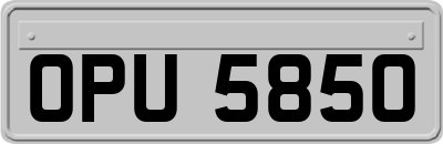 OPU5850