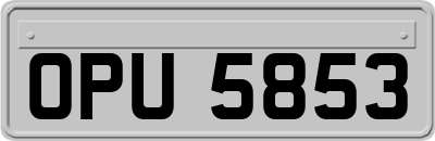 OPU5853