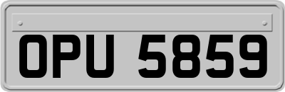 OPU5859