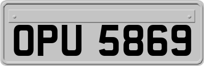 OPU5869