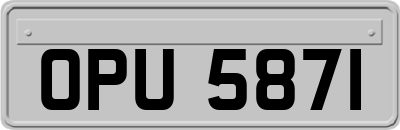 OPU5871