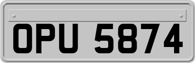 OPU5874