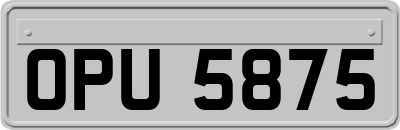 OPU5875